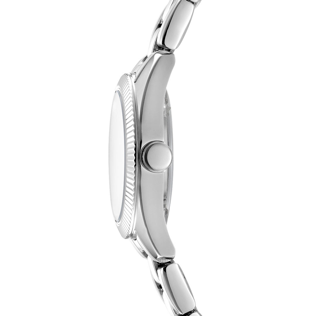 DKNY Mini Silver 23mm Womens Watch