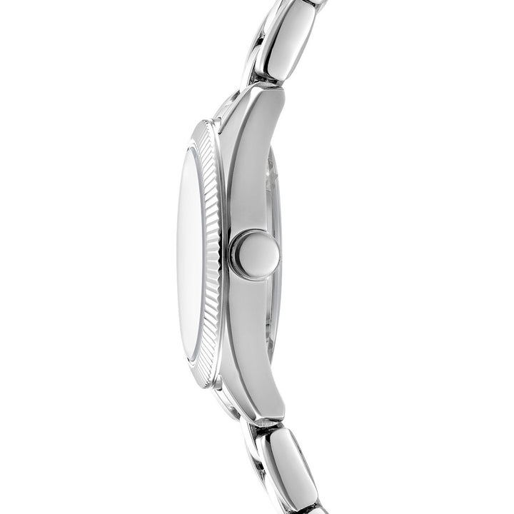 DKNY Mini Silver 23mm Womens Watch