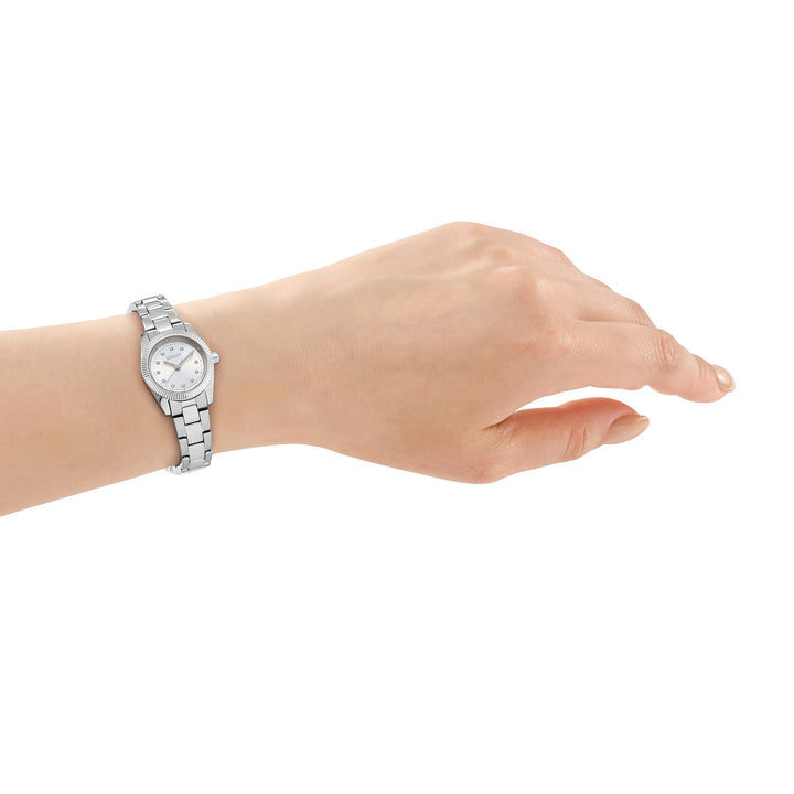 DKNY Mini Silver 23mm Womens Watch