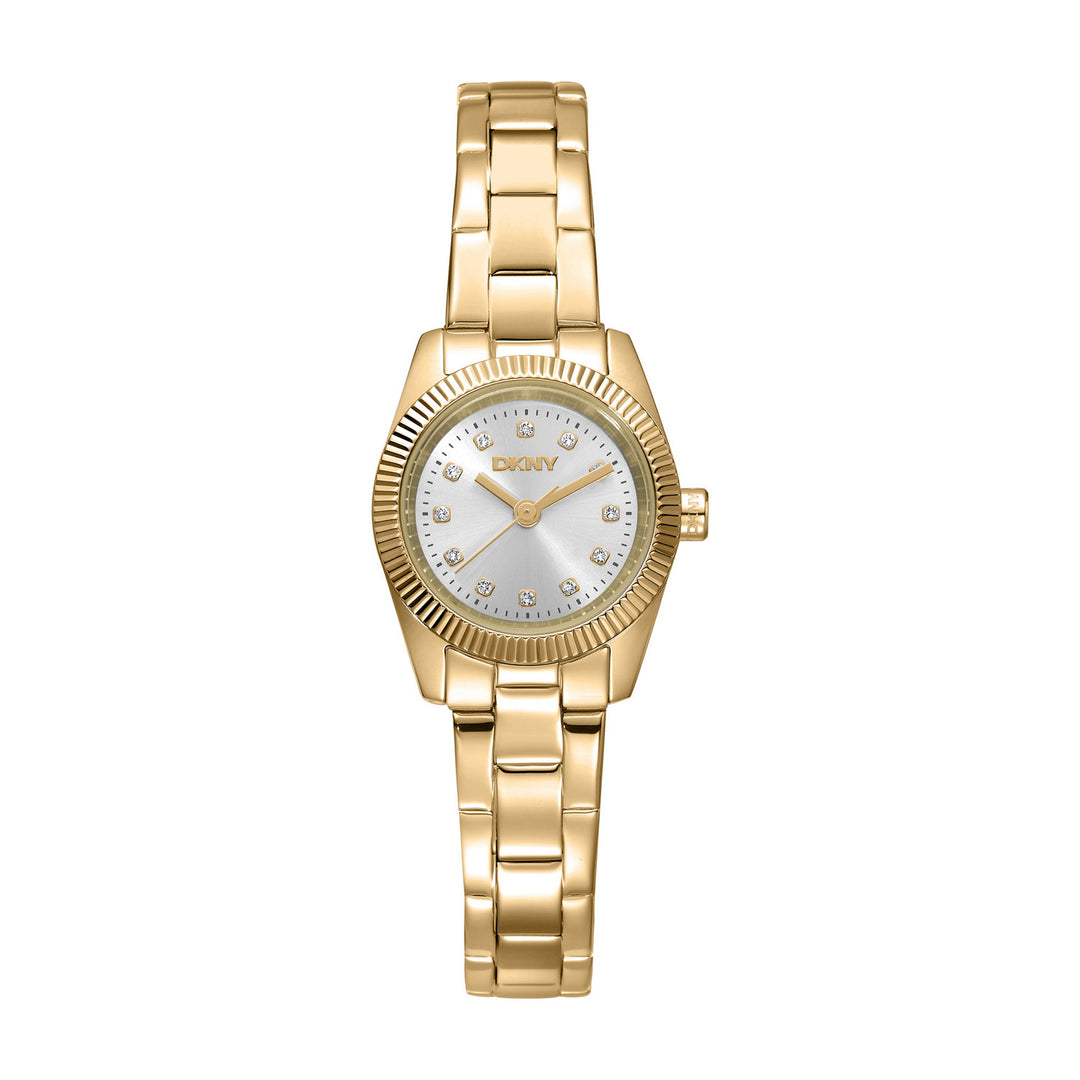 DKNY Mini Gold 23mm Womens Watch