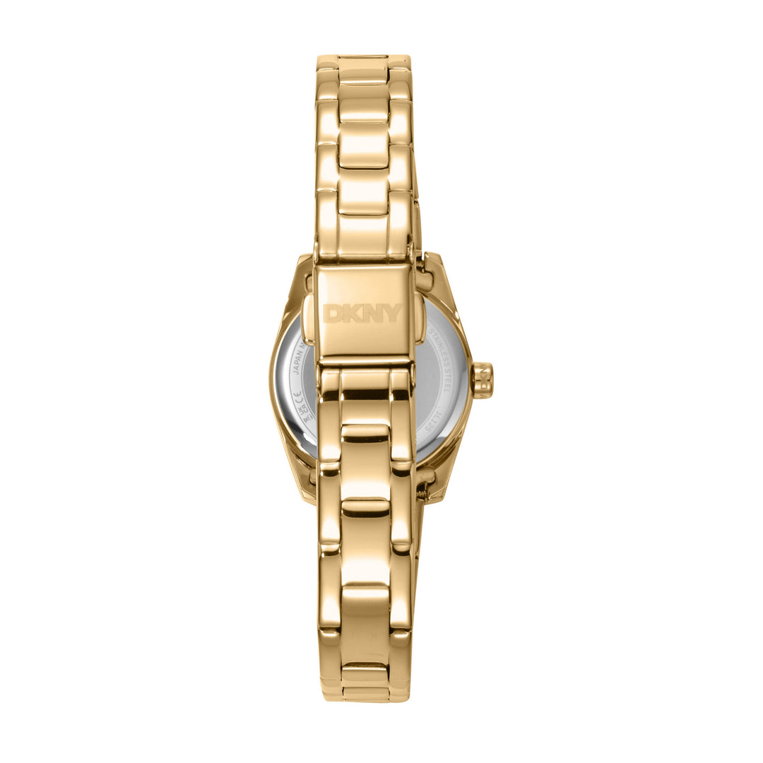 DKNY Mini Gold 23mm Womens Watch