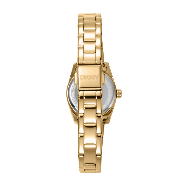 DKNY Mini Gold 23mm Womens Watch