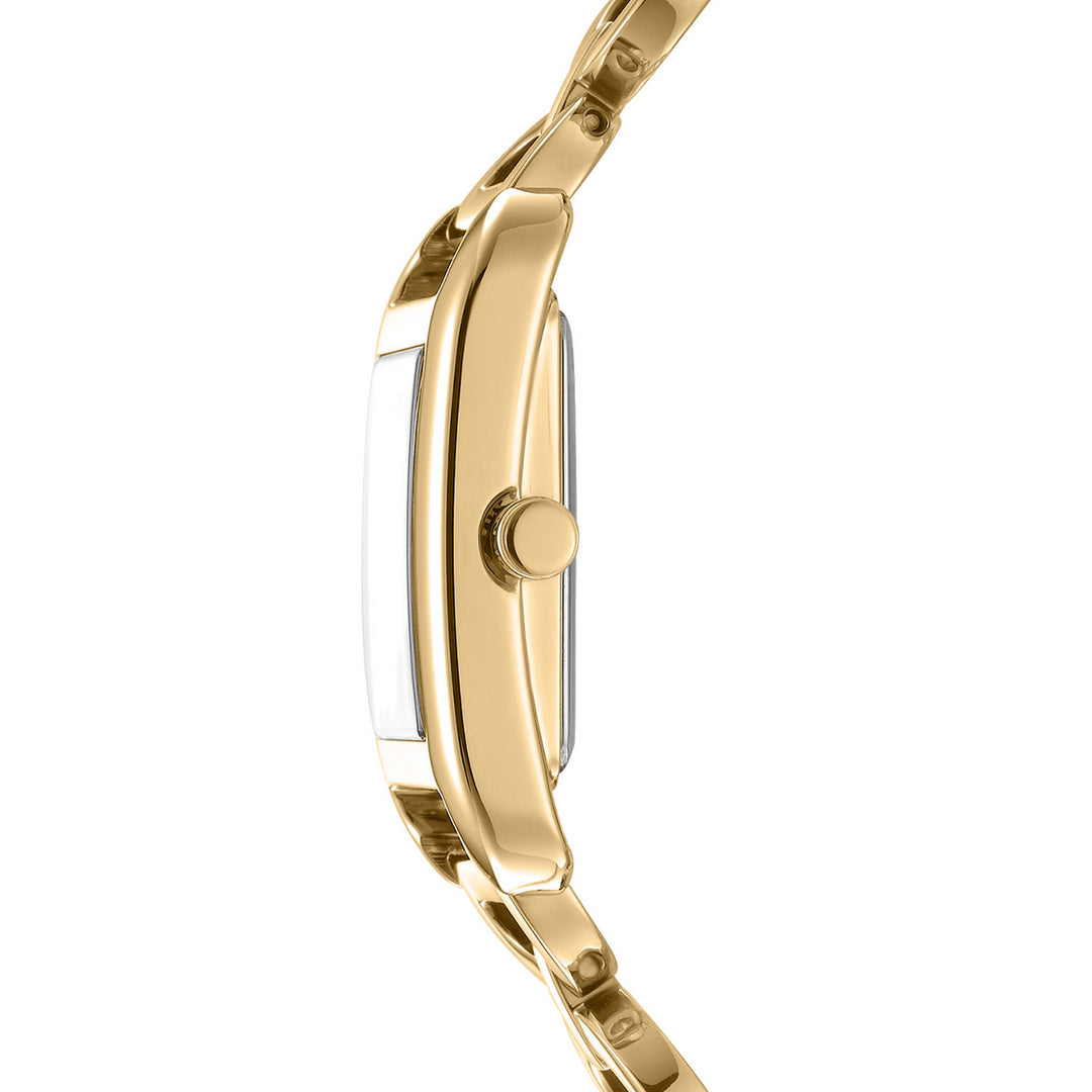 DKNY Open Link Gold 21x34mm Womens Watch