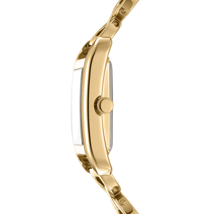 DKNY Open Link Gold 21x34mm Womens Watch
