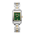 DKNY Open Link Two-Tone 21x34mm Womens Watch