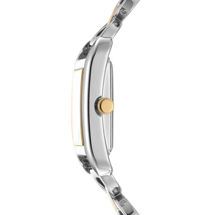 DKNY Open Link Two-Tone 21x34mm Womens Watch