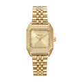 DKNY Signature Shape Gold 27x34mm Womens Watch