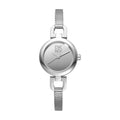 DKNY Milanese Silver 26mm Silver Dial Womens Watch