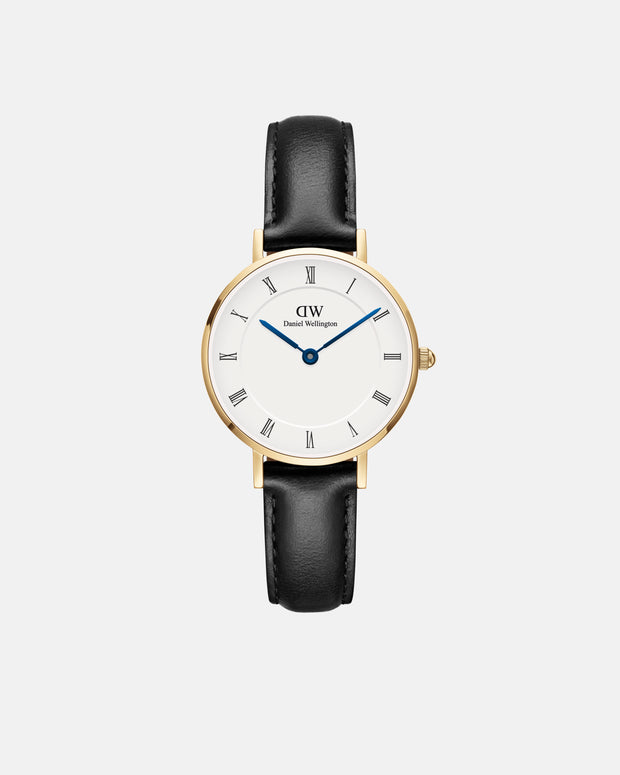 Daniel Wellington Petite Roman Numerals 28 Sheffield G White Watch