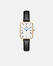 Daniel Wellington Quadro Roman Numerals 20x26 Sheffield G White Watch