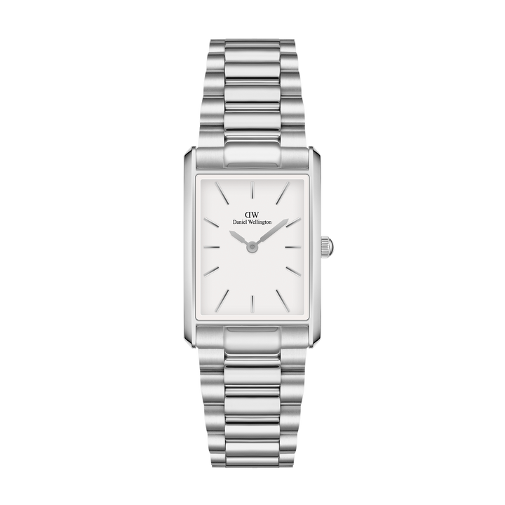 Daniel Wellington Bound 32x22 3-Link S White Watch