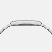 Daniel Wellington Bound 35x24 3-Link S White Watch