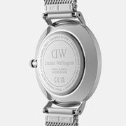 Daniel Wellington Classic Multi-Eye 40 Sterling S Onyx Watch
