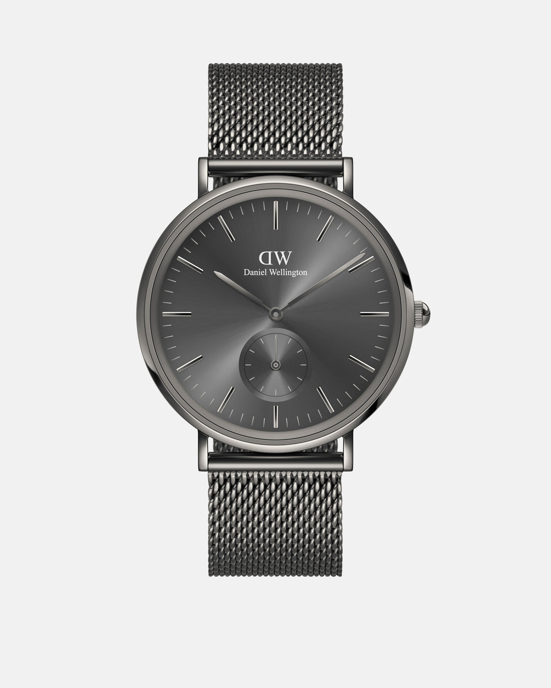Daniel Wellington Classic Multi Eye 40 Anthracite Grey Watch The Jewellery Boutique