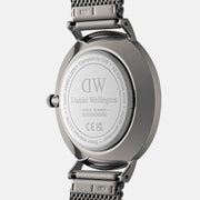 Daniel Wellington Classic Multi-Eye 40 Anthracite-Grey Watch
