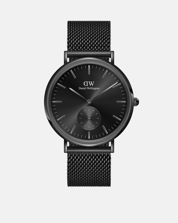 Daniel Wellington Classic Multi-Eye 40 Ashfield B Onyx Watch