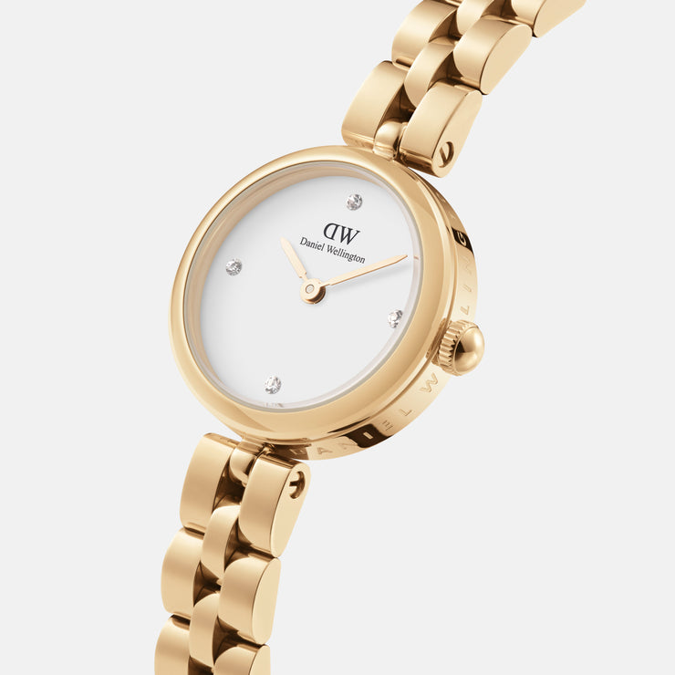 Daniel Wellington Elan Jewellery Watch 22 G White Watch