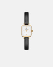Daniel Wellington Quadro Mini 15x18 Sheffield G White Watch