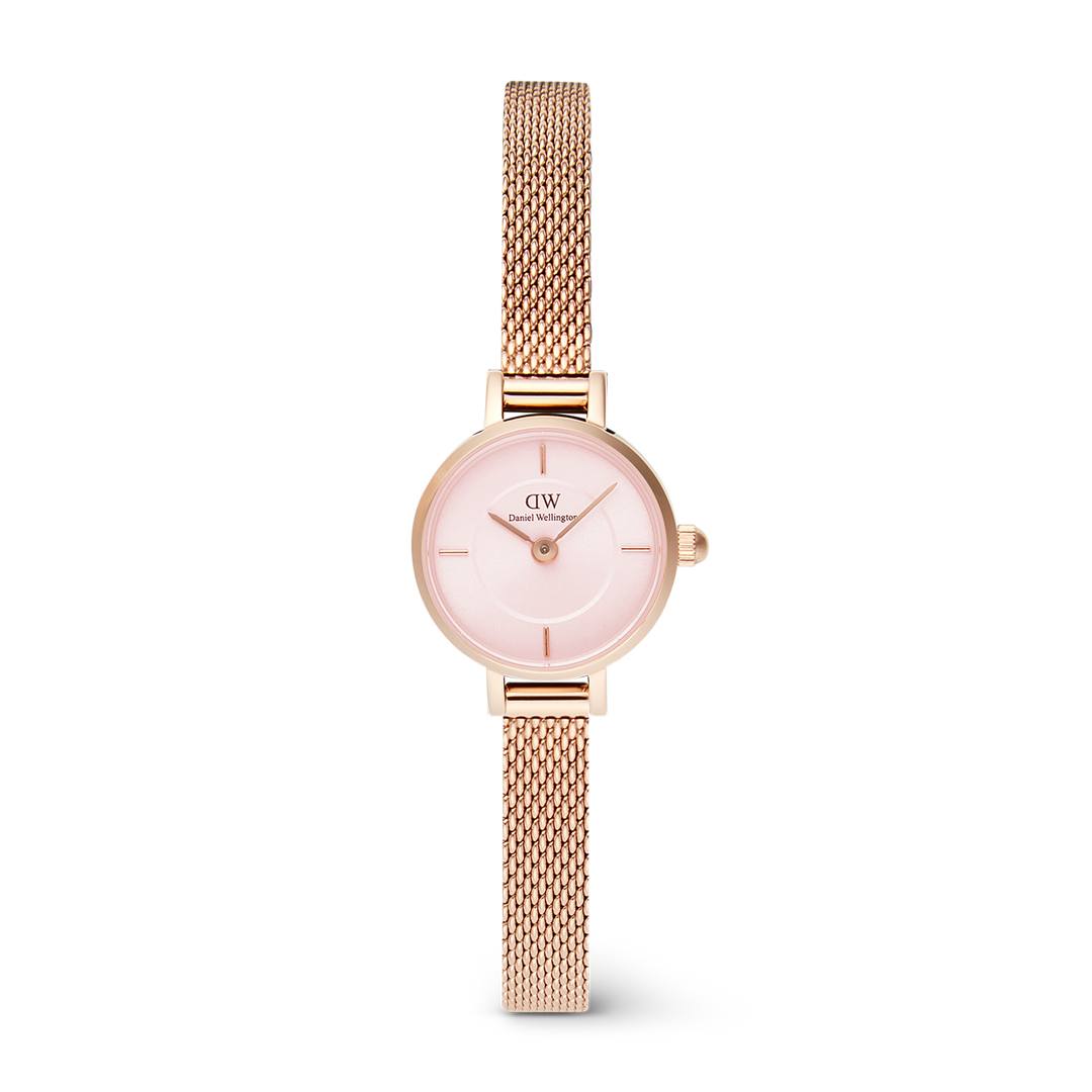 Daniel Wellington Petite Mini Blush Melrose Watch