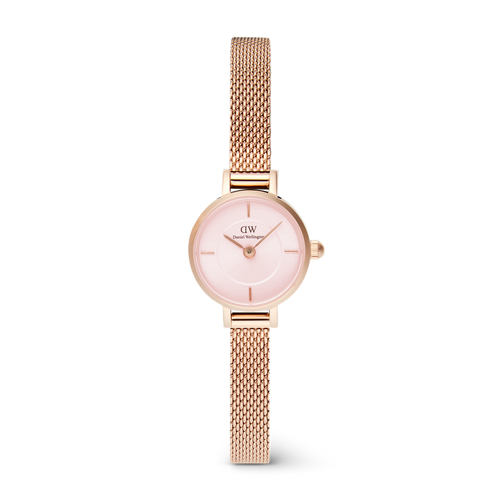 Daniel Wellington Petite Mini Blush Melrose Watch