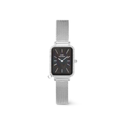 Daniel Wellington Quadro Crystal Zodiac Sterling Watch