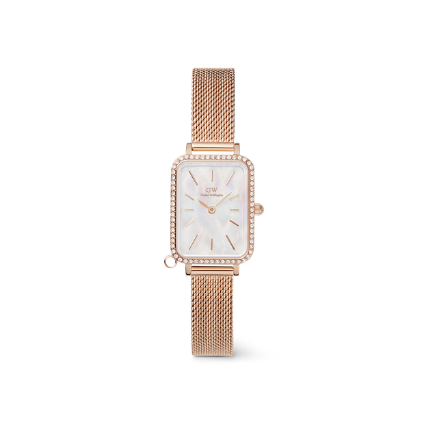 Daniel Wellington Quadro Crystal Zodiac Melrose Watch