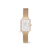 Daniel Wellington Quadro Crystal Zodiac Evergold Watch