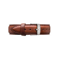 Classic 18 St Mawes Silver Watch Band