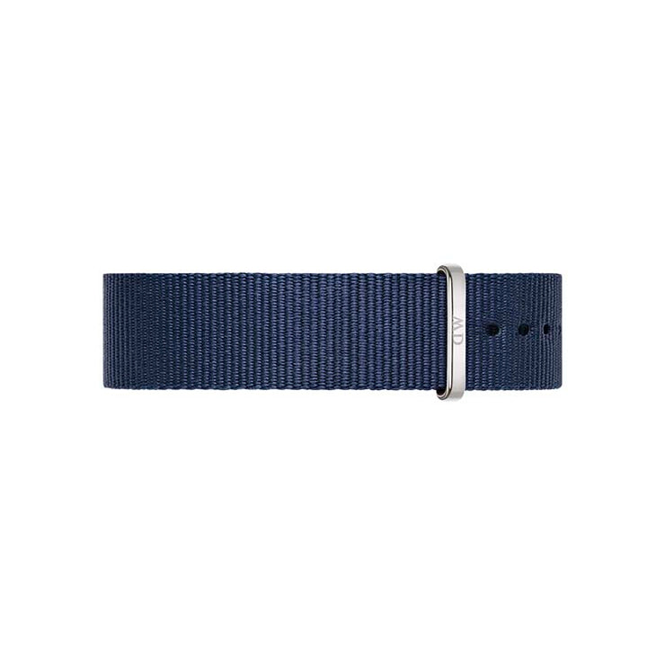 Daniel Wellington Classic 18 Bayswater Silver Watch Band