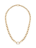 Daniel Wellington Crystal Link Necklace G