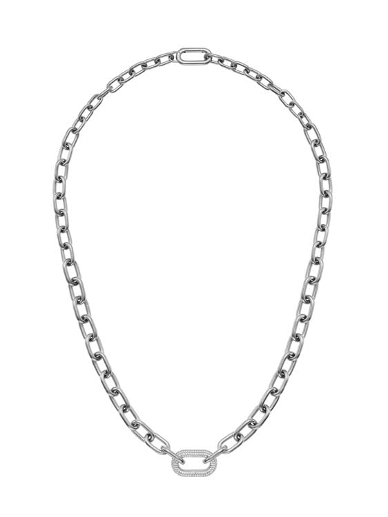 Daniel Wellington Crystal Link Necklace S