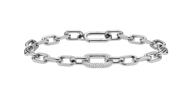 Daniel Wellington Crystal Link Bracelet S