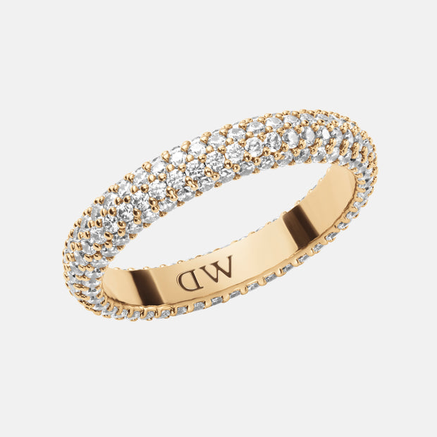 Daniel Wellington Pavé Ring G