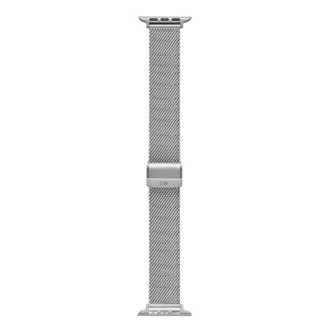 Daniel Wellington Smart Watch Mesh Strap Sandblasted 20mm