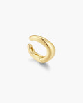 Ania Haie Gold Wave Ear Cuff E079-01G