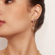Ania Haie Gold Sparkle Earring Charm