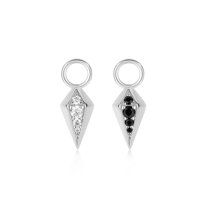 Ania Haie Silver Rhombus Earring Charm