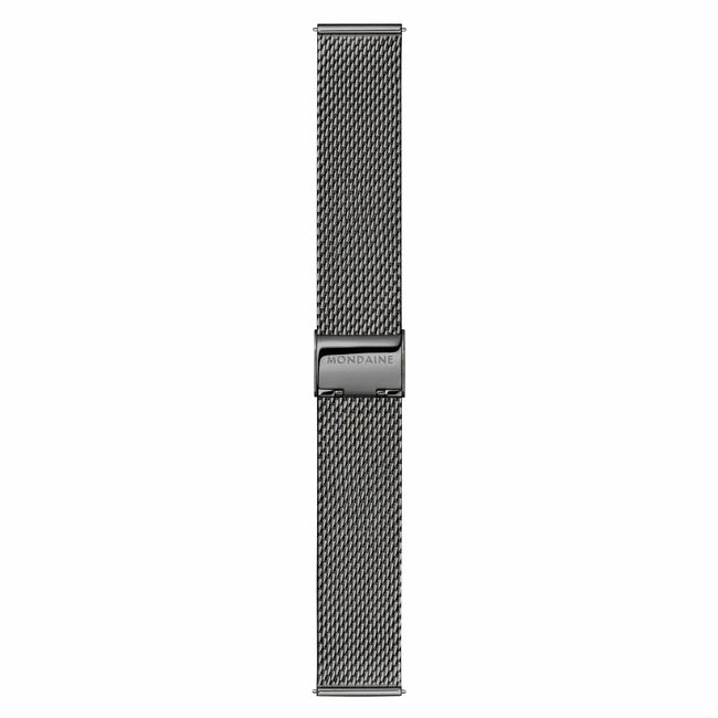 Doppio Solar Skeleton Stainless Steel 41mm Watch