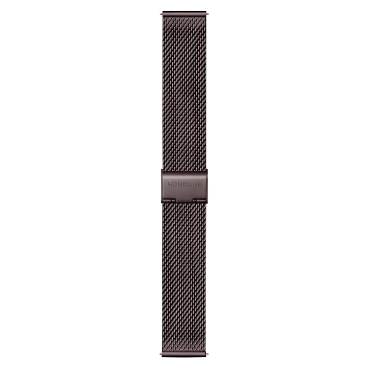 Mondaine Classic Mesh Brown 40mm - A660.30360.1BSBZ