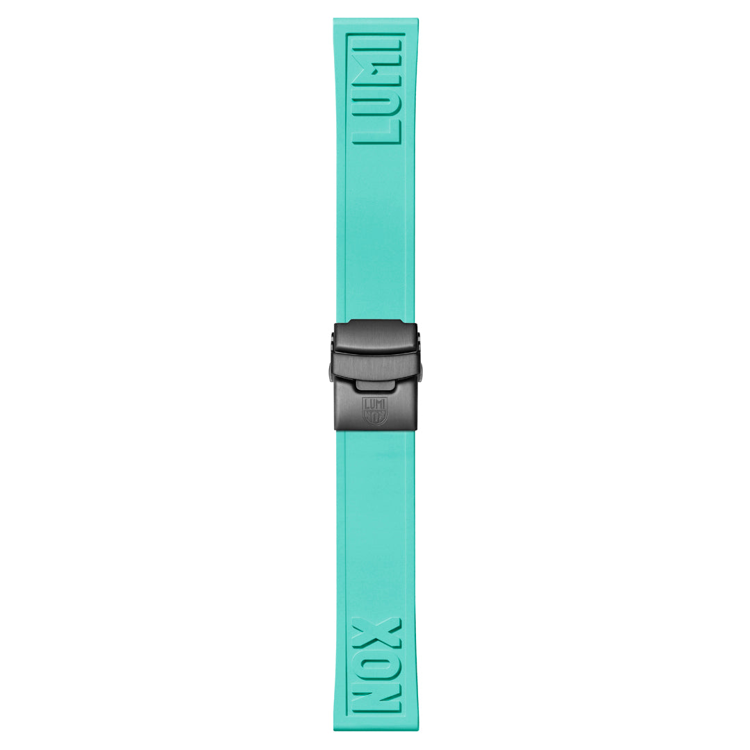 Luminox Pacific Diver Teal 44mm Limited Edition Watch Set