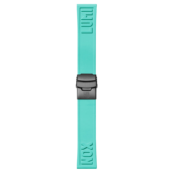 Luminox Pacific Diver Teal 44mm Limited Edition Watch Set