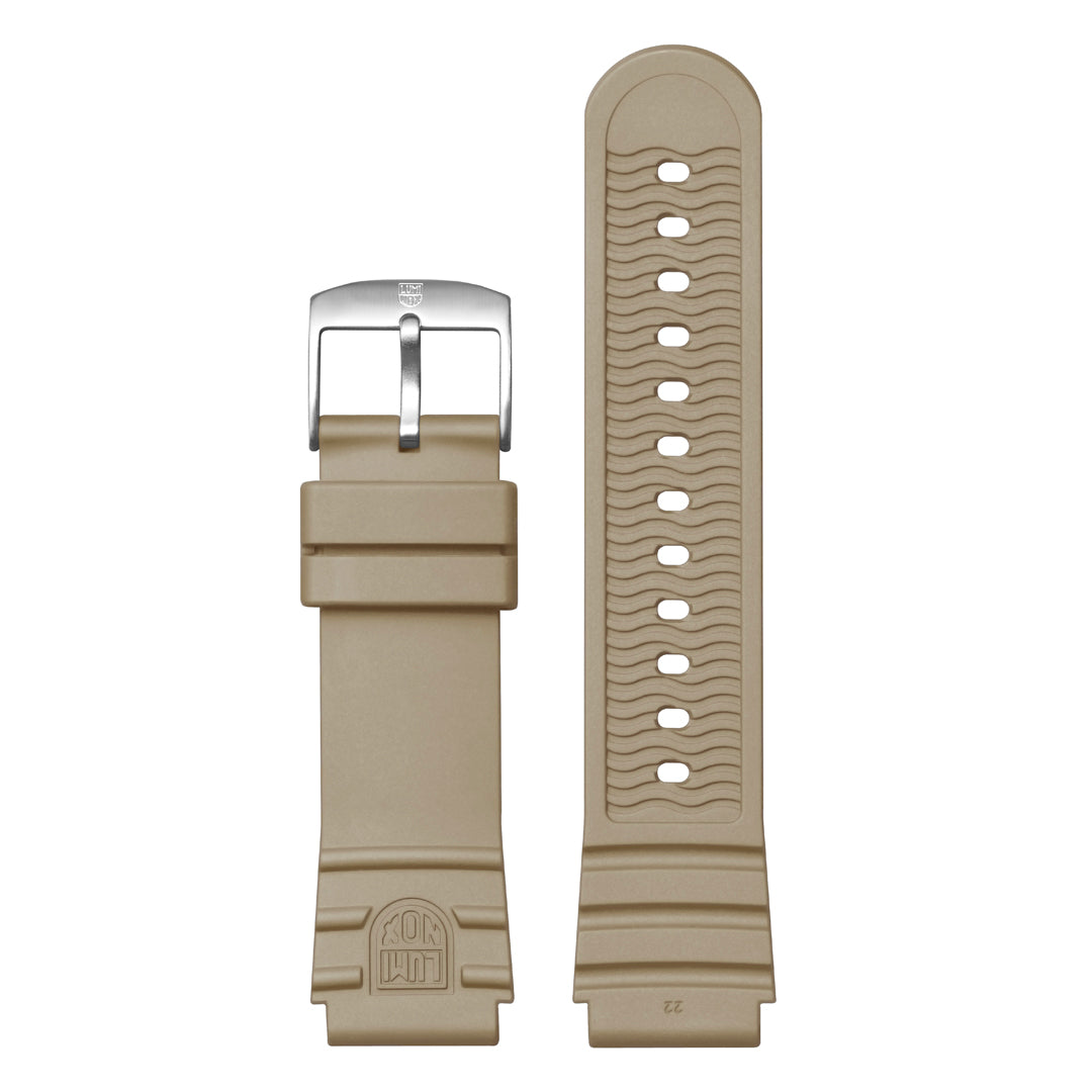 Luminox Leatherback Sea Turtle "Sand Turtle", 44mm watch - XS.0326