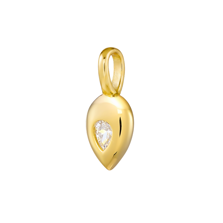 Ever 14k Gold Vermeil Birthstone Charm