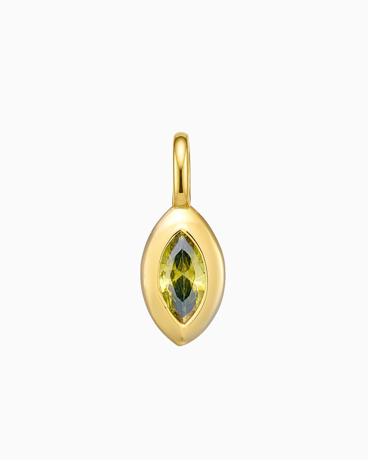 Ever 14k Gold Vermeil August Birthstone Charm