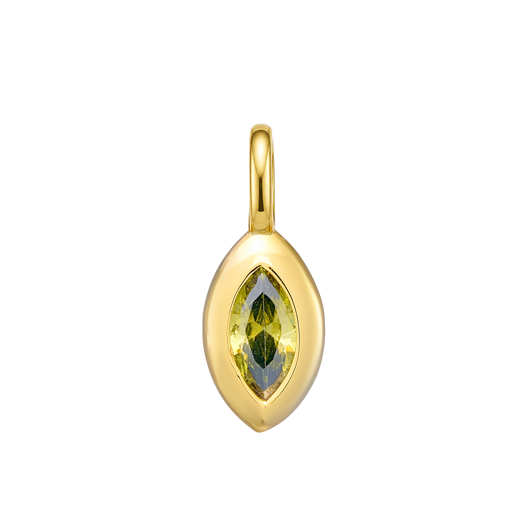 Ever 14k Gold Vermeil Birthstone Charm