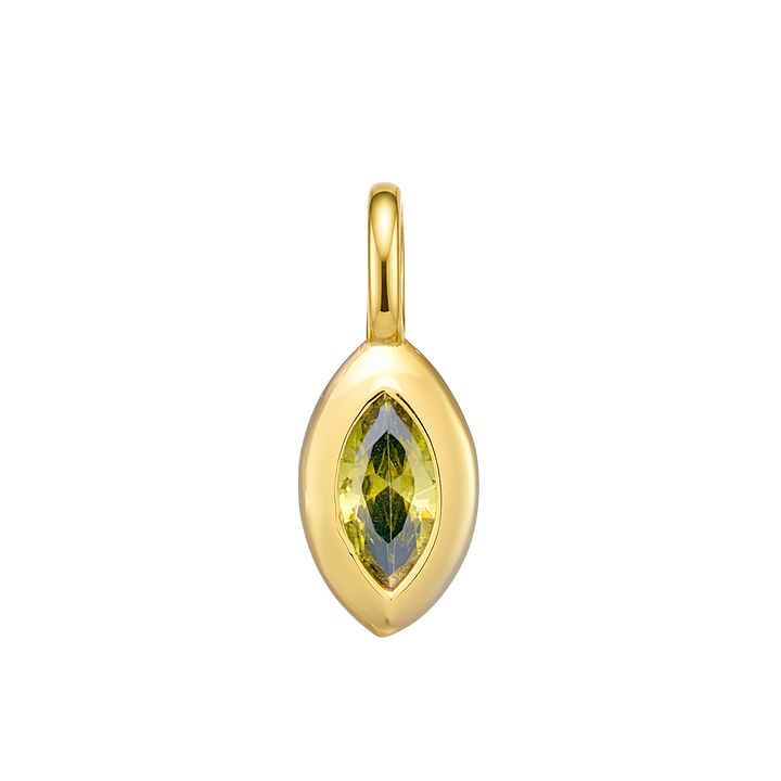 Ever 14k Gold Vermeil Birthstone Charm