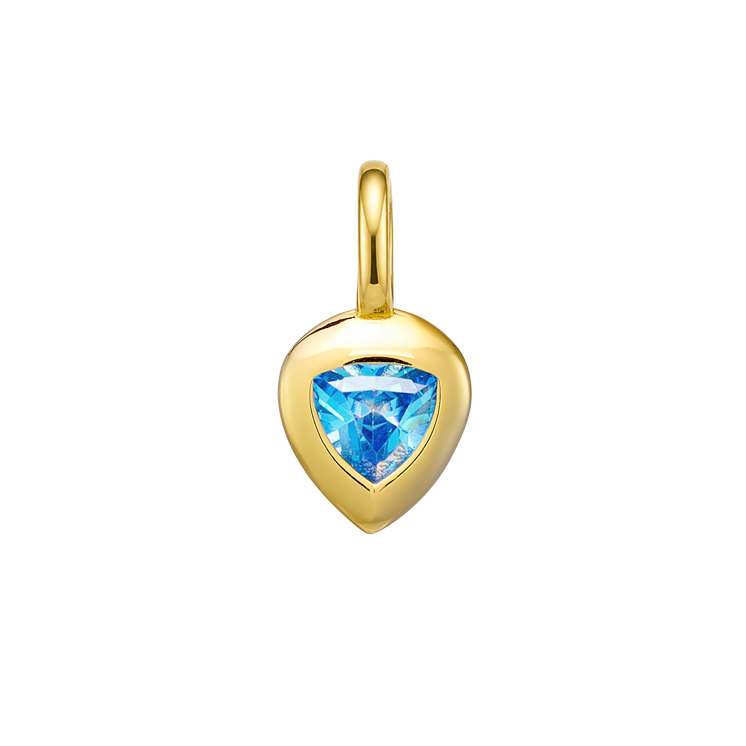 Ever 14k Gold Vermeil Birthstone Charm
