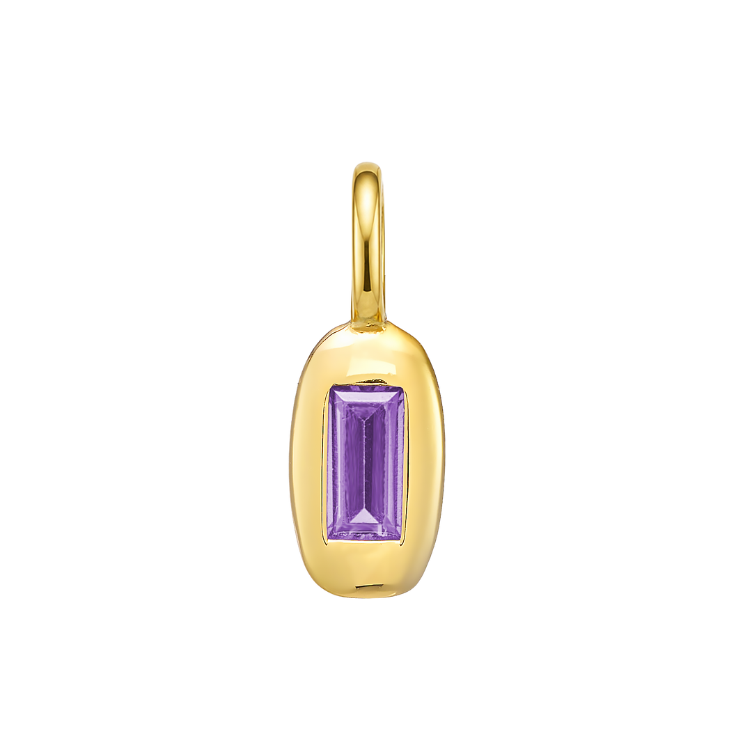 Ever 14k Gold Vermeil Birthstone Charm