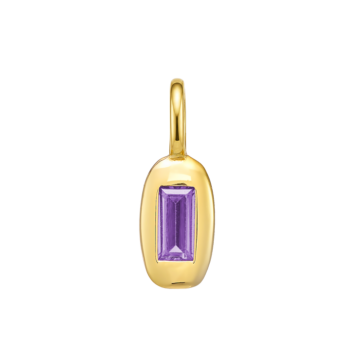 Ever 14k Gold Vermeil Birthstone Charm