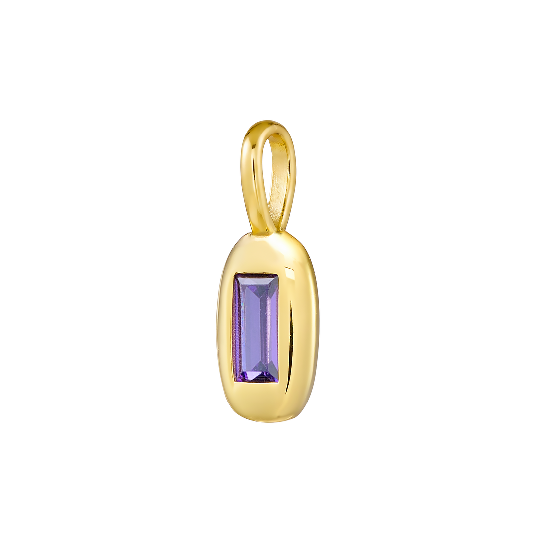 Ever 14k Gold Vermeil Birthstone Charm